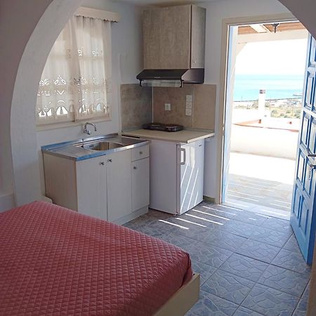Apartmán Lucas B Panorama Alopronia Exteriér fotografie