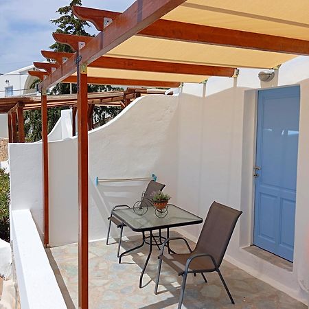 Apartmán Lucas B Panorama Alopronia Exteriér fotografie