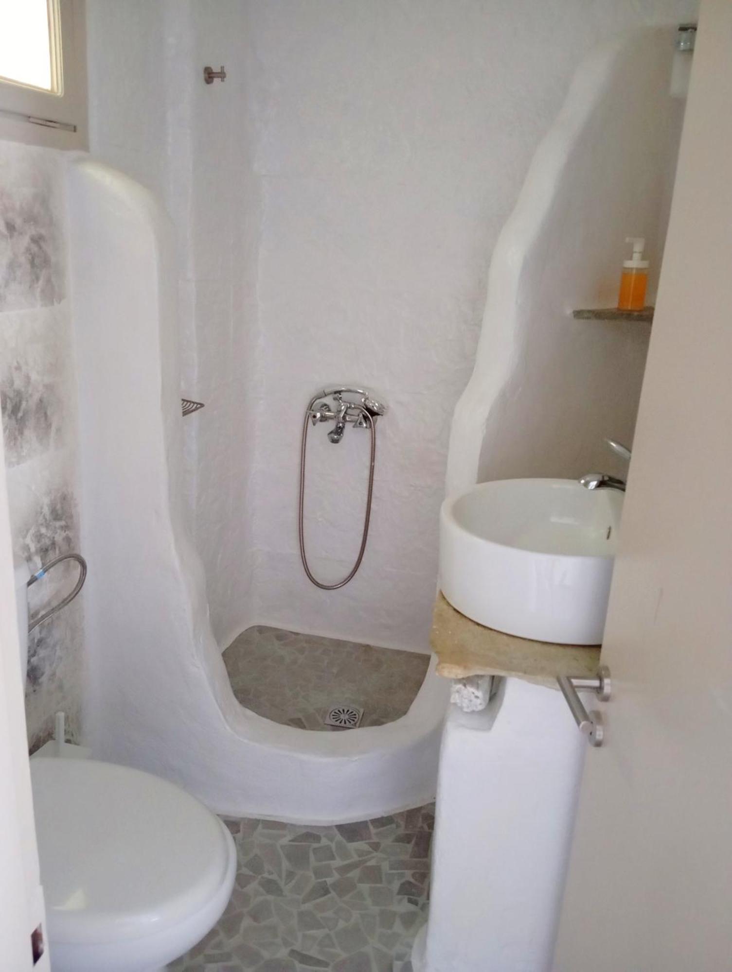 Apartmán Lucas B Panorama Alopronia Exteriér fotografie
