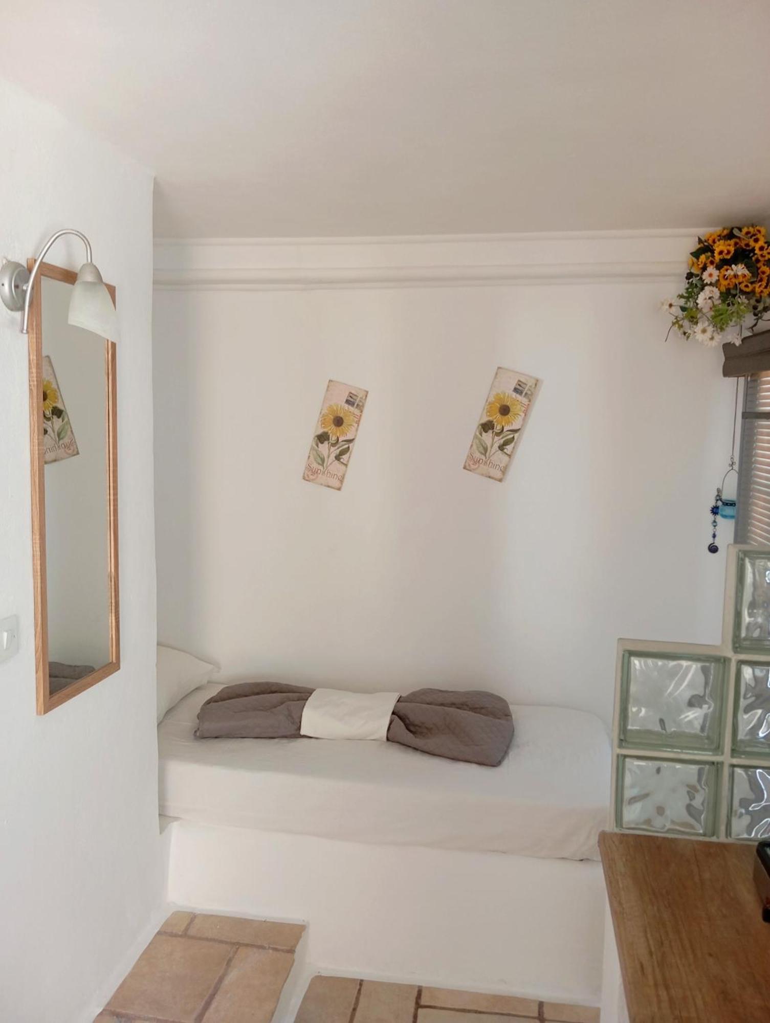 Apartmán Lucas B Panorama Alopronia Exteriér fotografie
