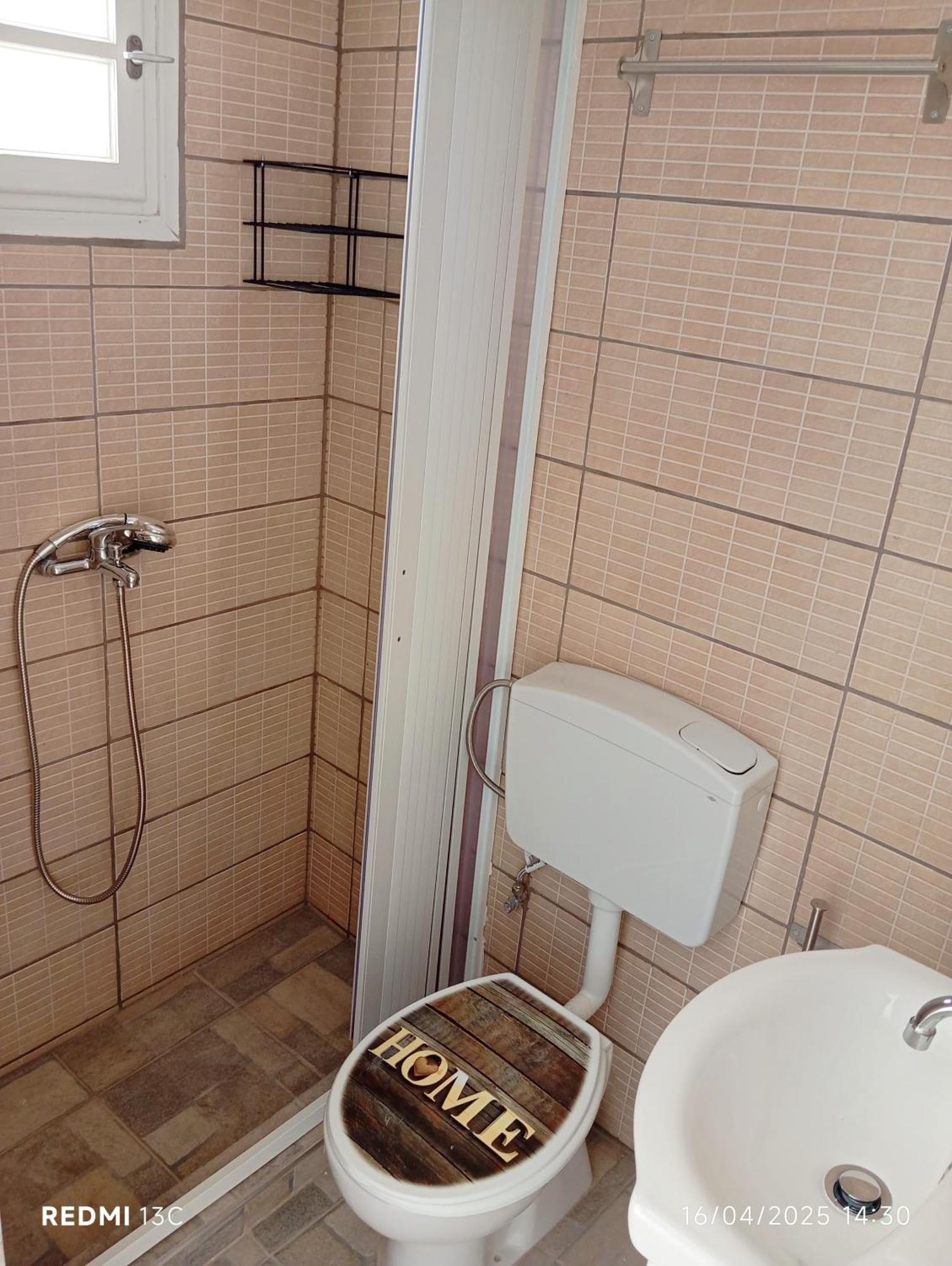 Apartmán Lucas B Panorama Alopronia Exteriér fotografie