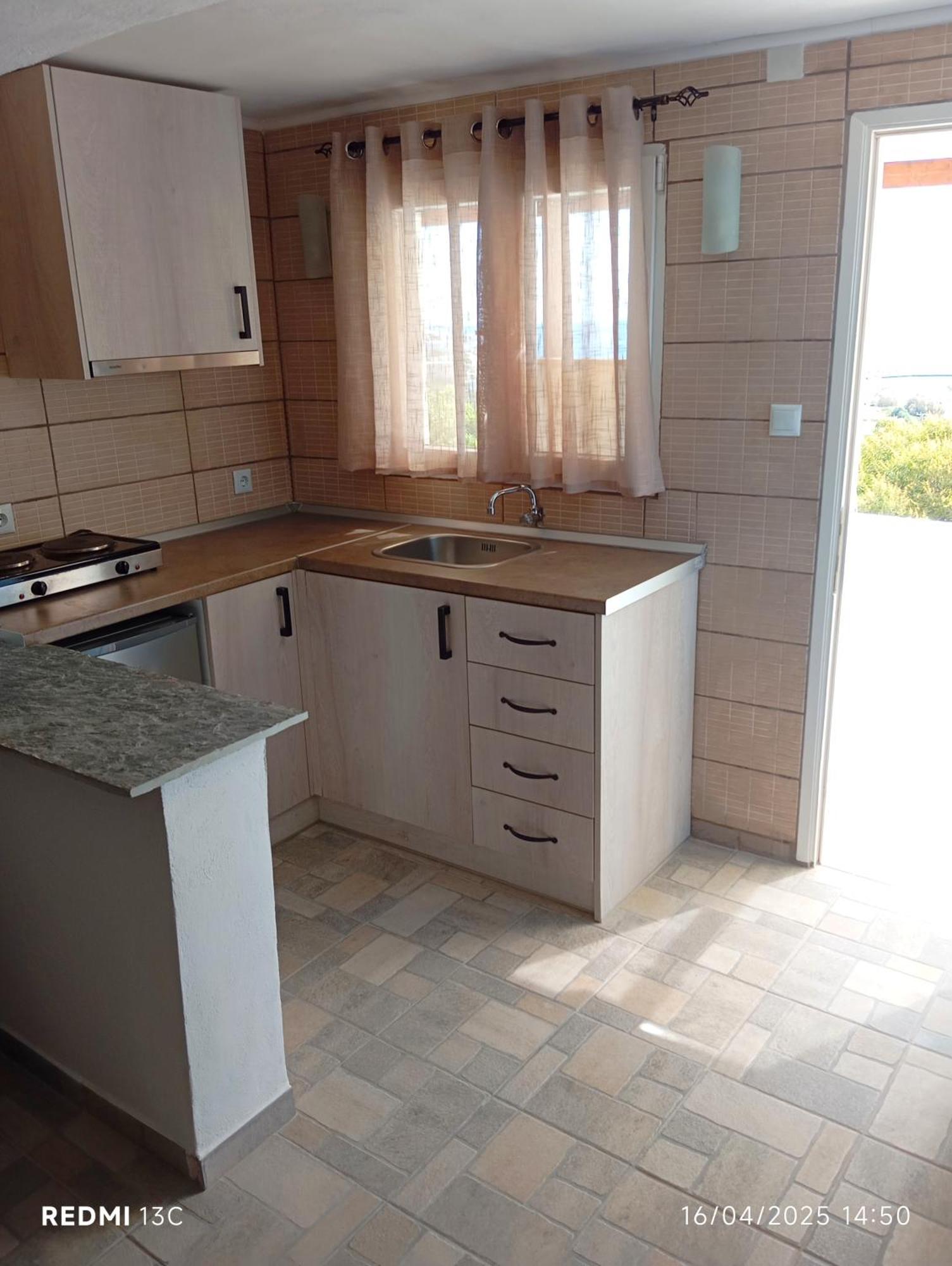 Apartmán Lucas B Panorama Alopronia Exteriér fotografie